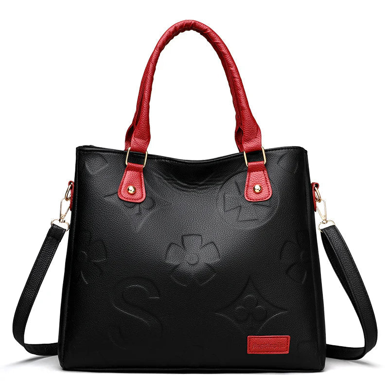 LARGE VOLUME TOTE BAG