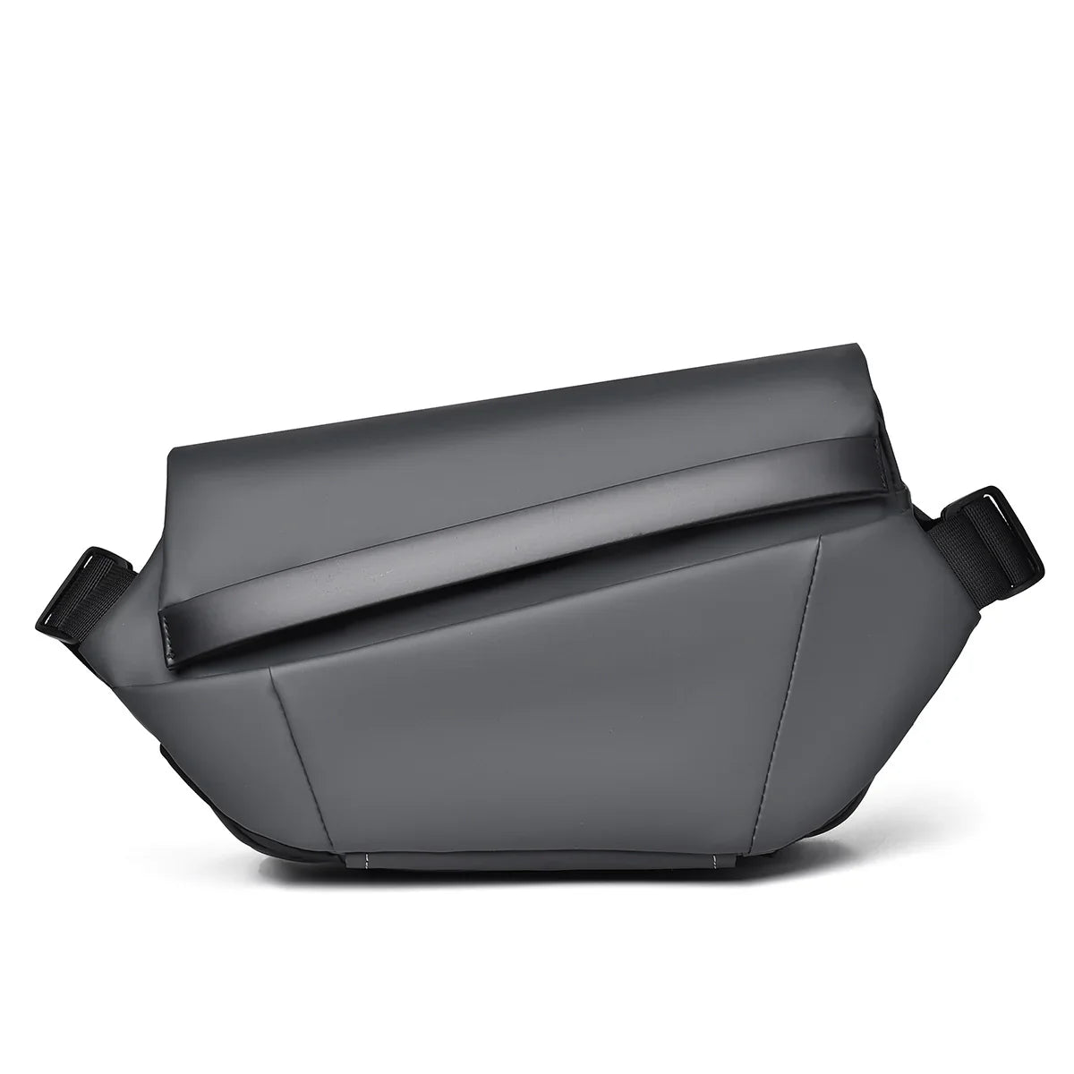MEN'S TRENDY POLYESTER CYCLING MESSENGER BAG