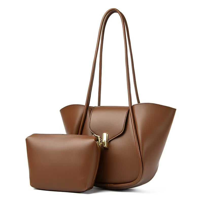 WOMEN'S PORTABLE TOTE BAG
