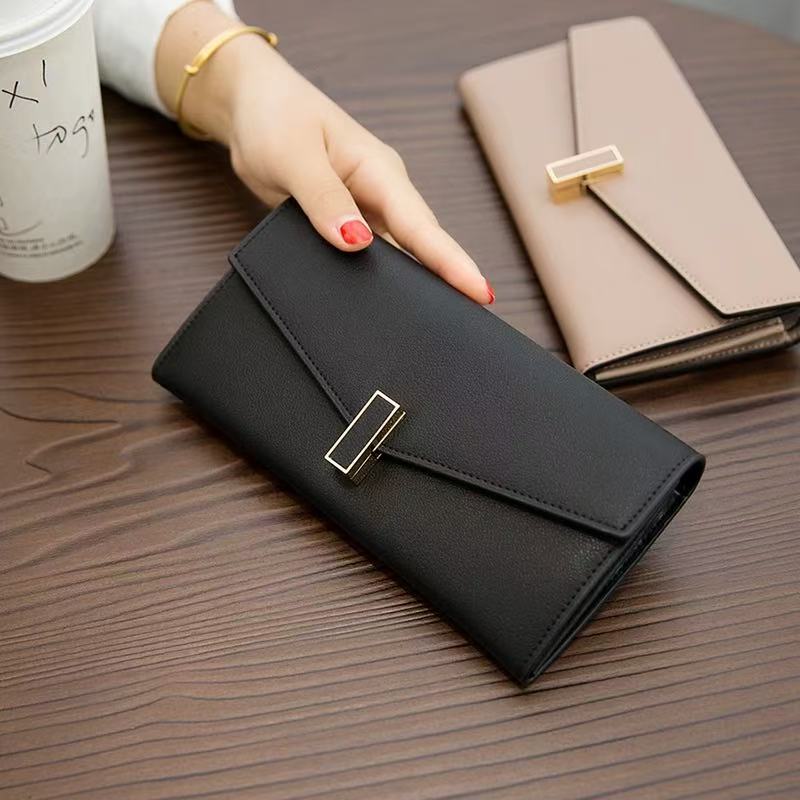 FASHIONABLE LONG WALLET