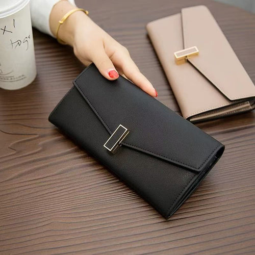 FASHIONABLE LONG WALLET