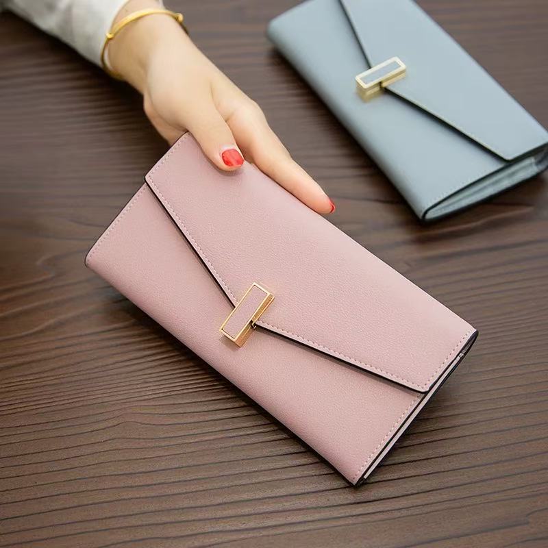 FASHIONABLE LONG WALLET