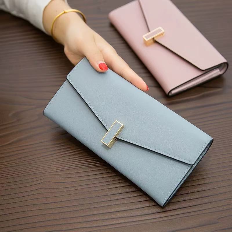 FASHIONABLE LONG WALLET