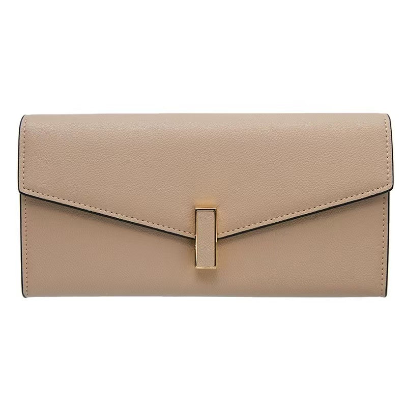 FASHIONABLE LONG WALLET