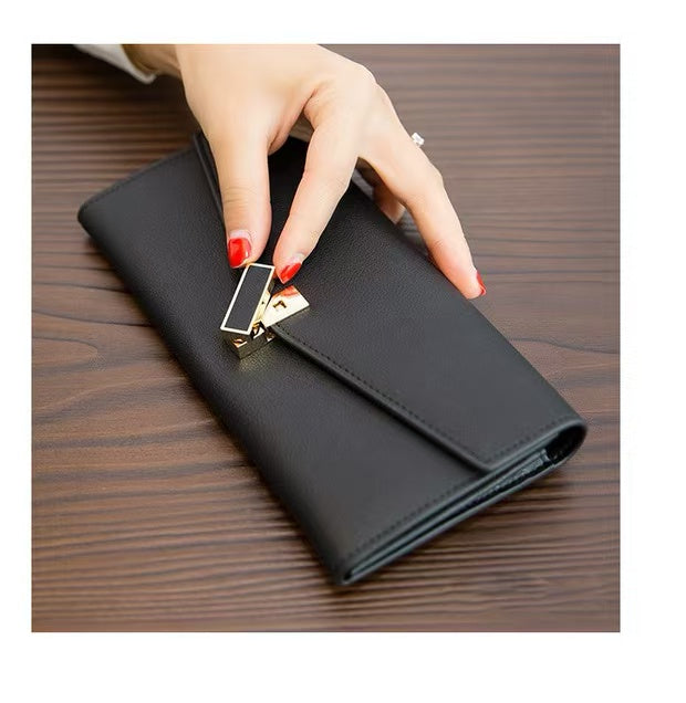 FASHIONABLE LONG WALLET