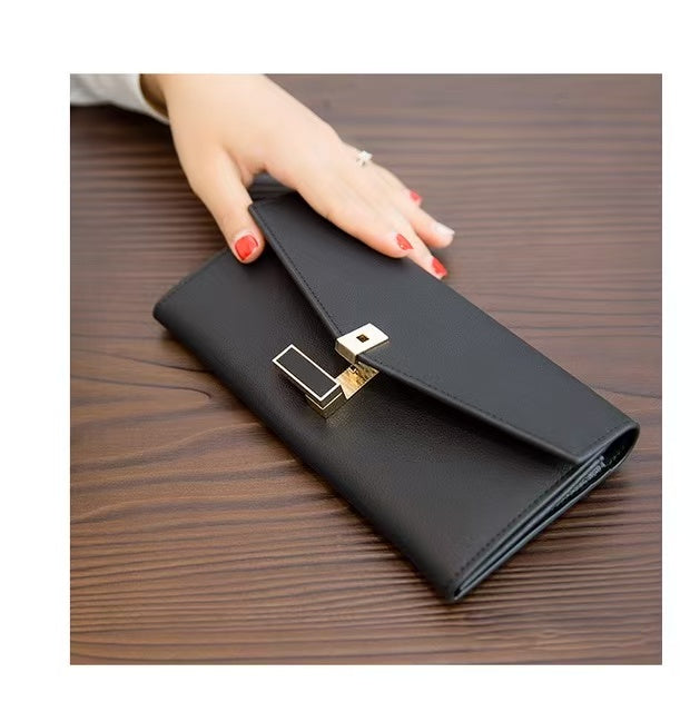 FASHIONABLE LONG WALLET