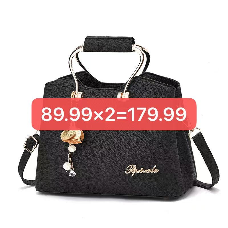 STYLISH ATMOSPHERIC HANDBAG