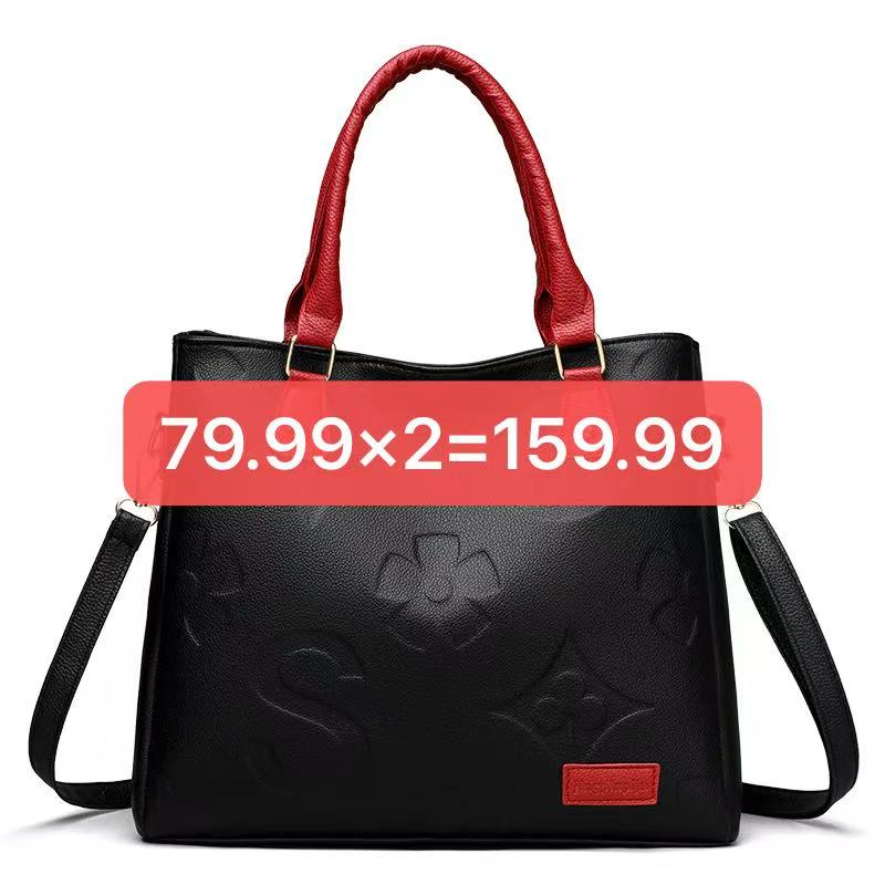 LARGE VOLUME TOTE BAG