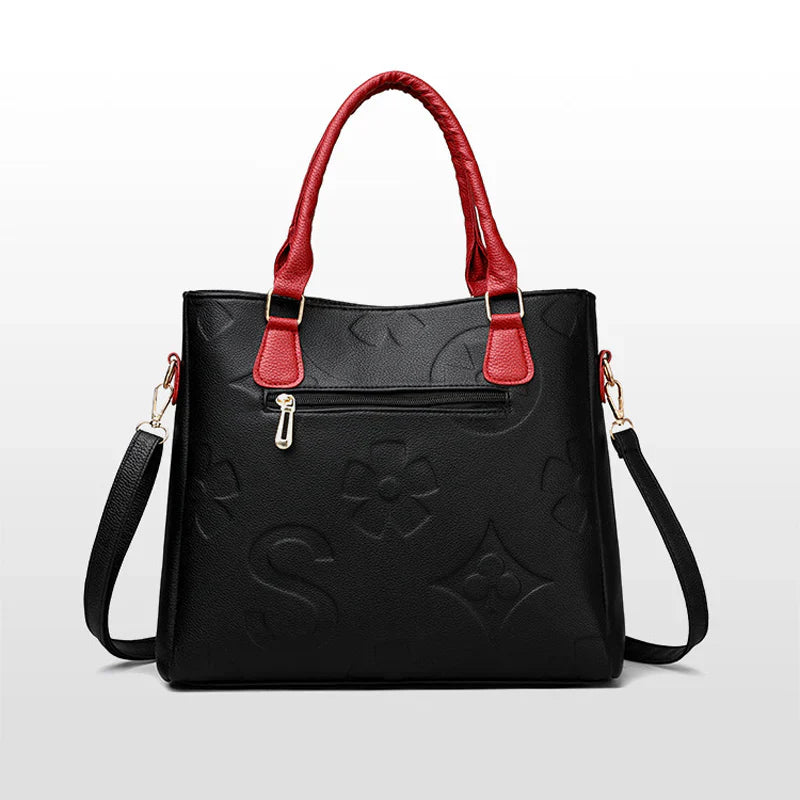 LARGE VOLUME TOTE BAG