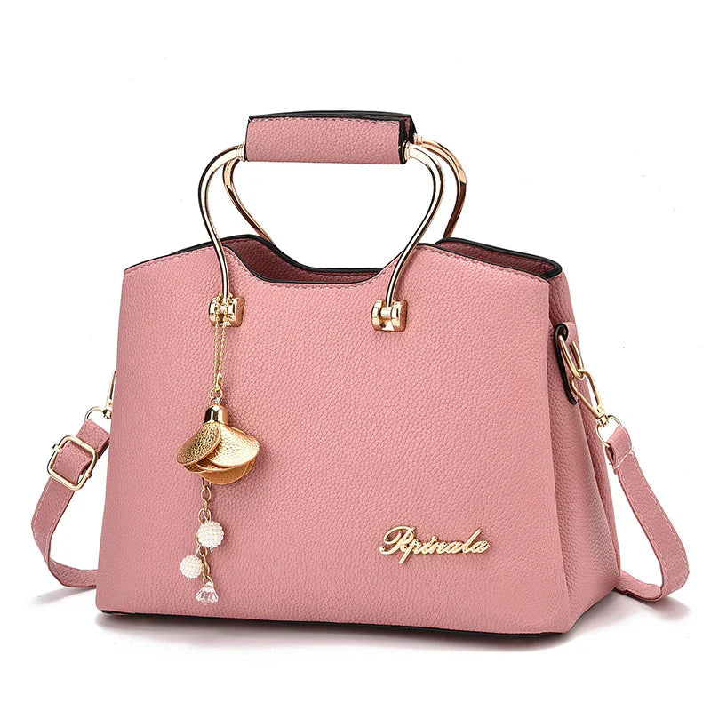 STYLISH ATMOSPHERIC HANDBAG