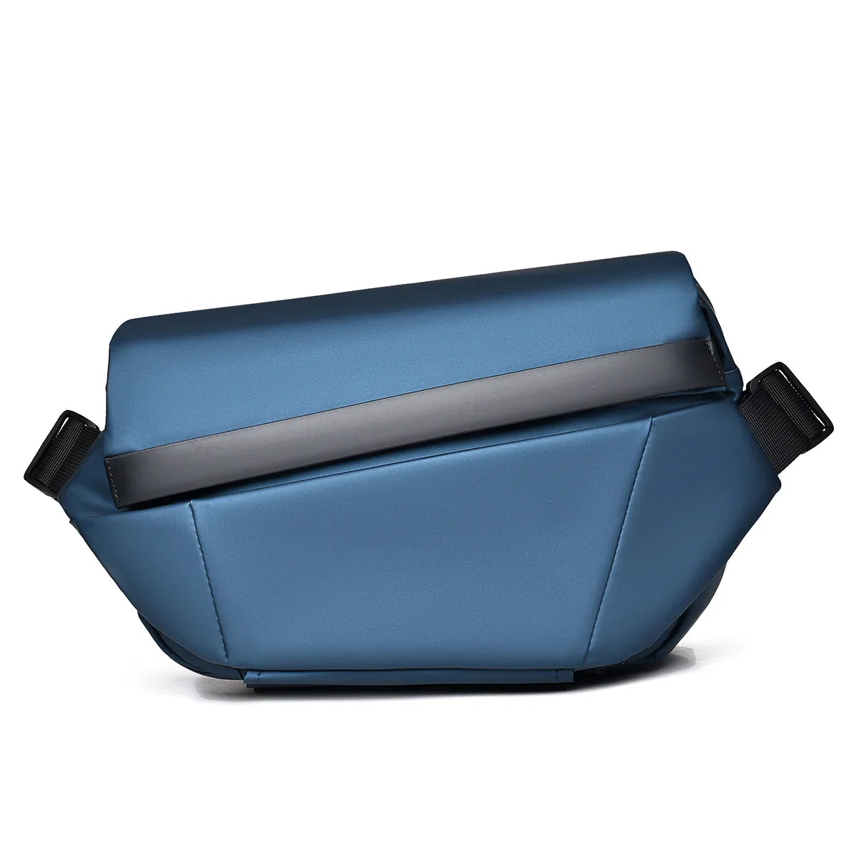 MEN'S TRENDY POLYESTER CYCLING MESSENGER BAG