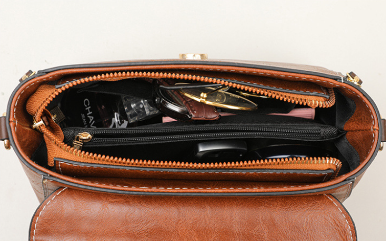 ELEGANT NICHE DESIGN WOMEN'S HANDBAG
