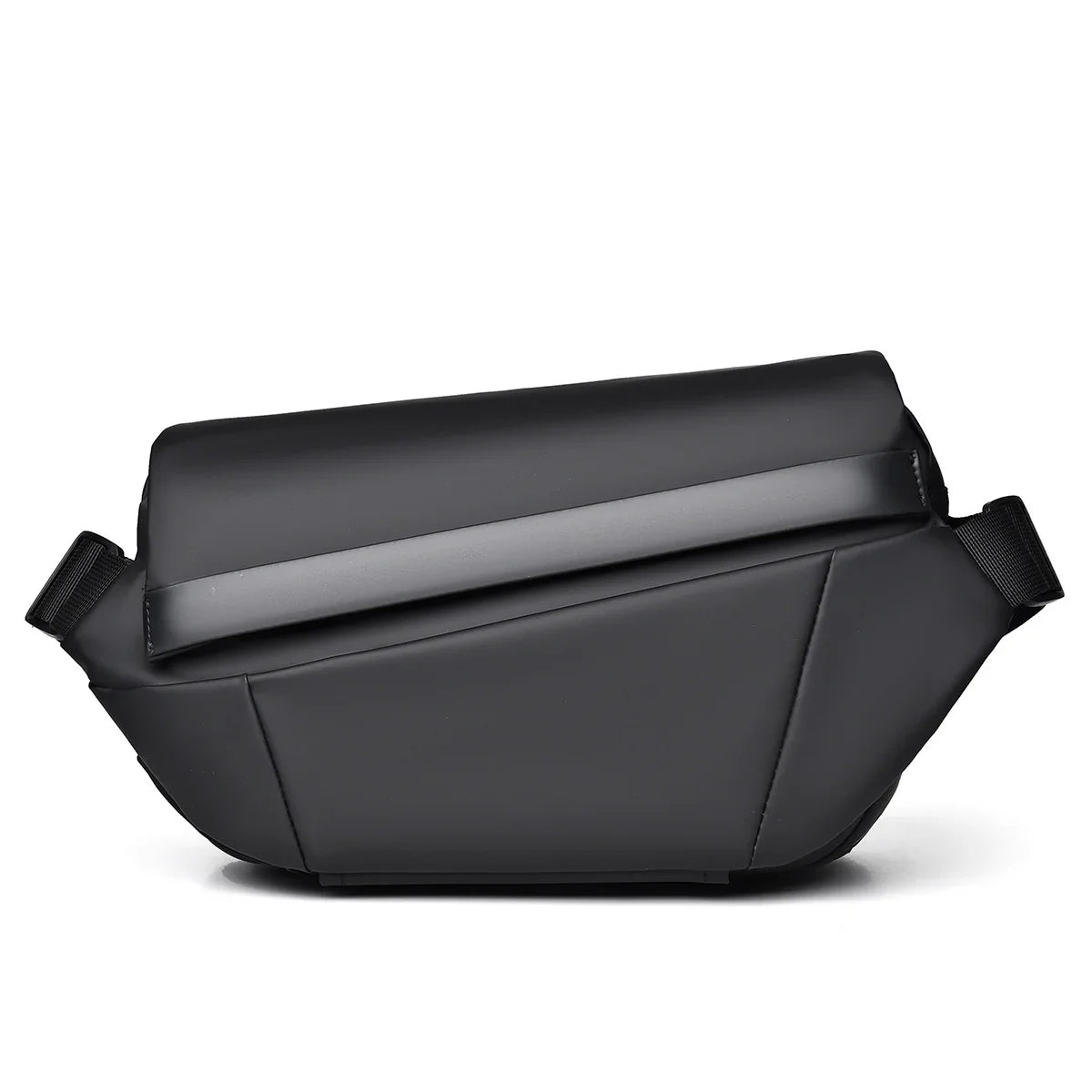 MEN'S TRENDY POLYESTER CYCLING MESSENGER BAG